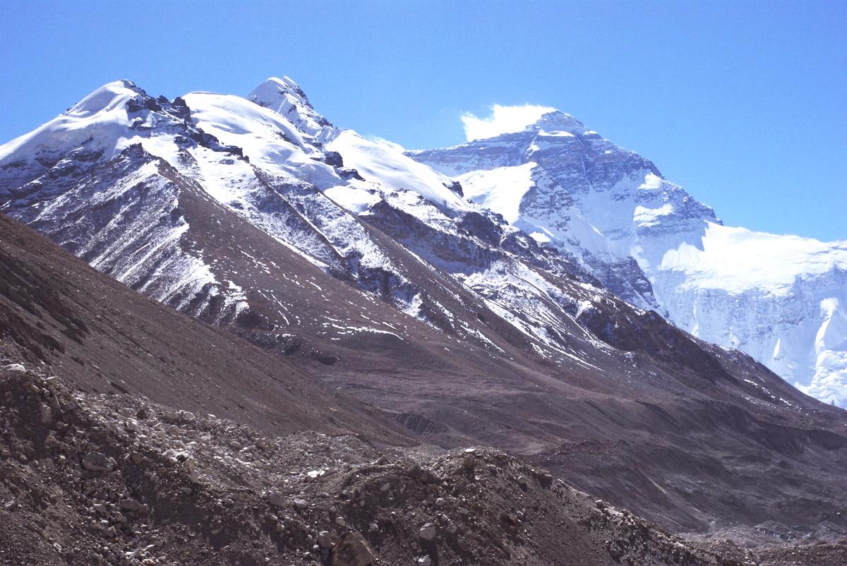 Lhasa - Everest Base Camp - Kathmandu Tour