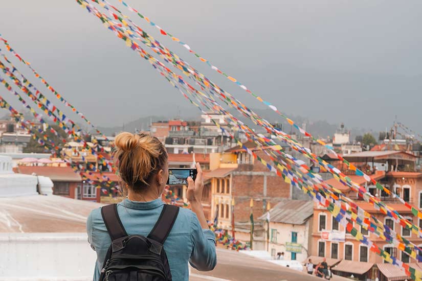 Local Guide in Kathmandu