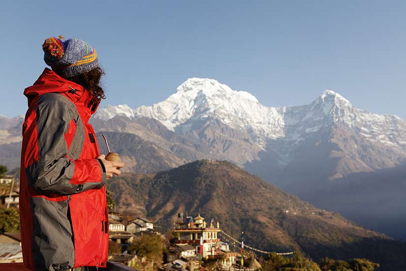 Local Guide in Kathmandu
