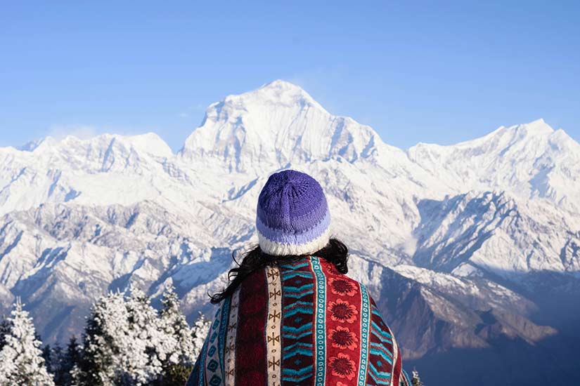 Winter Treks in Nepal