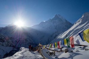 Winter Treks in Nepal