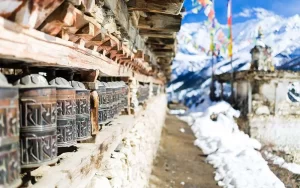 The Spiritual History Behind Nepal’s Muktinath Temple