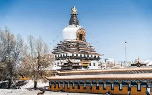 The Spiritual History Behind Nepal’s Muktinath Temple
