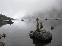 Goshai kunda lake