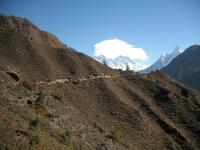 Way to Everest