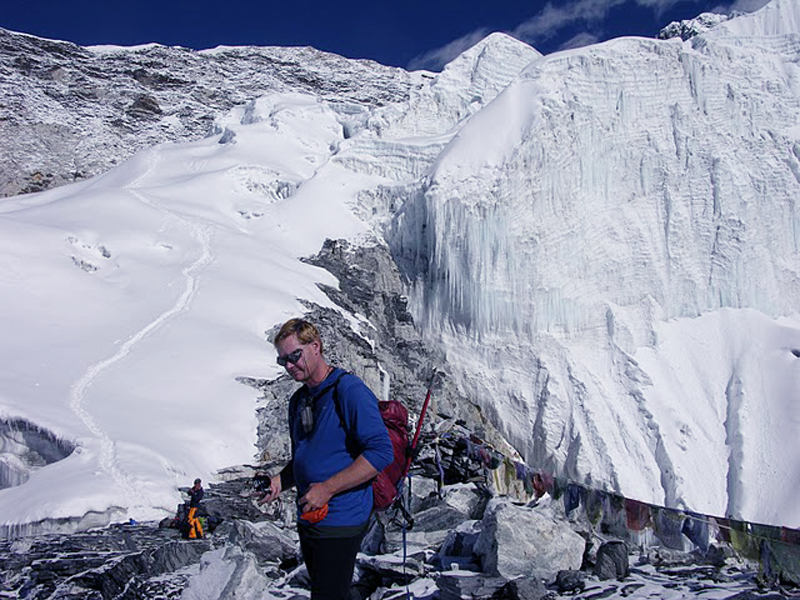 Peak Climbing in Nepal