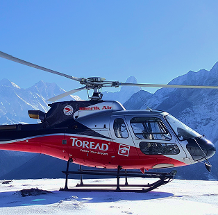 Heli Tour