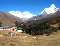 Trekking in Nepal