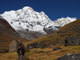 Annapurna Base Camp Trekking