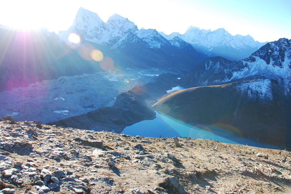 EBC with Gokyo Kalapathar Trekking