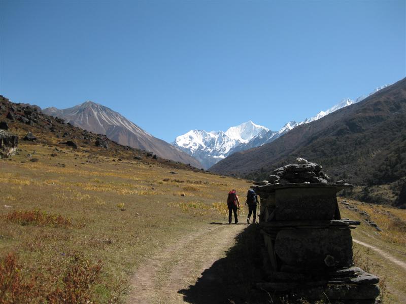 Langtang Valley Trek