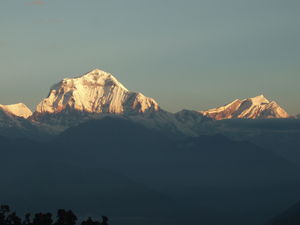 Ghorepani Poon Hill Trekking