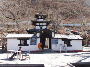 Jomsom Muktinath Trekking