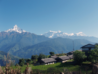 Ghandruk Village Trekking