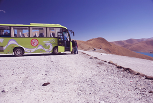 Tibet Overland Tour