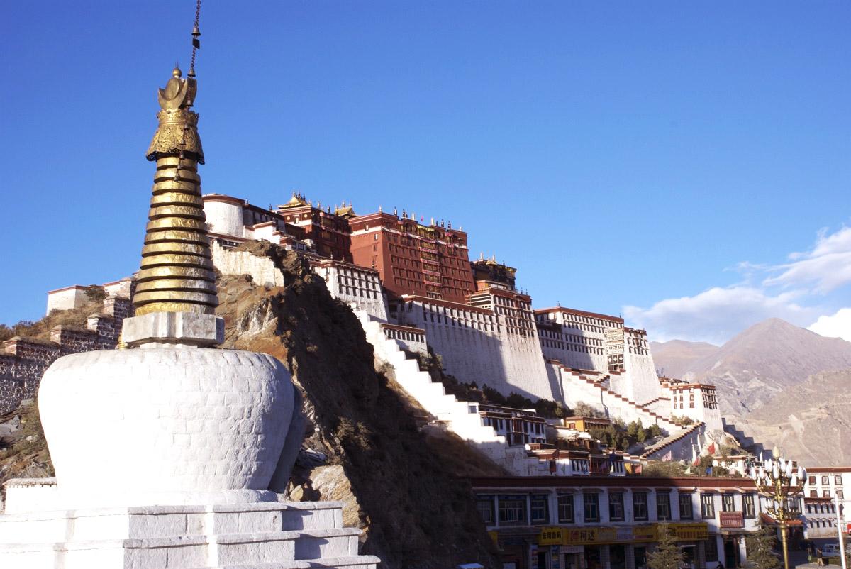 Lhasa - Everest Base Camp - Lhasa Tour