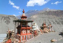 Upper Mustang Trekking