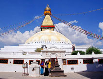 World Heritage Sites in Nepal