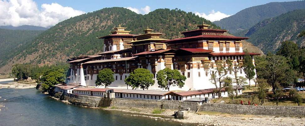 (Bhutan)Zhana Thimpu