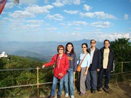 Jessalynn Chan & Family, Singapore