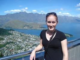 Kristina Martinson & Shannon Haris, Adelaide, South Australia