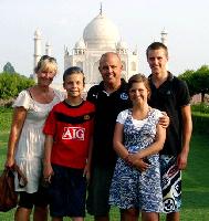 Sonny,Sally & Family, Denmark/Australia